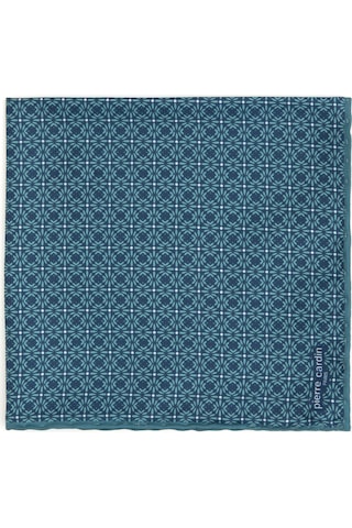 Pierre Cardin Erkek Mavi Mendil 50325929-300 Mavi