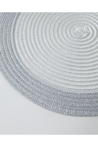 Graceful Pp 2'li Amerikan Servis 38 Cm Silver Silver