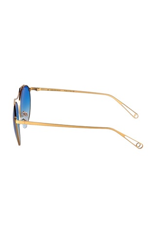 Original Vintage Sunglasses Smav Col 02 50 Unisex Güneş Gözlüğü