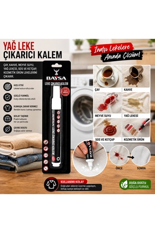 Giysi İçin Yağ Leke Çıkarıcı Kalem 68481093
