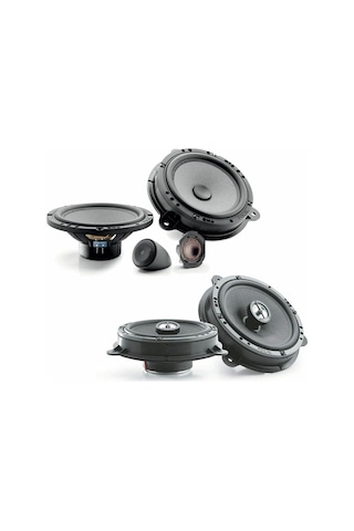 Nissan X-trail Focal Ses Yükseltme Kiti 2014-2021