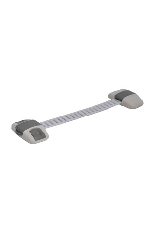 Portakal Safety Dolap Kilidi-Gri