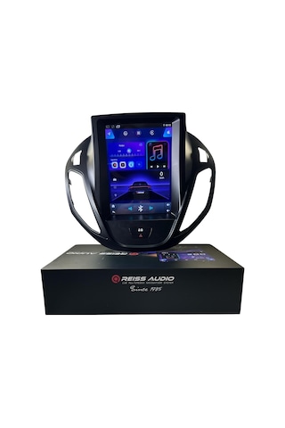 Ford Courier 2013-2023 Reiss 6-64 Tesla Pro Fanlı Oem Multimedia 10"