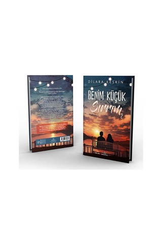 Benim Küçük Sırrım 2 Ciltli - Dilara Keskin - Ephesus Yayınları