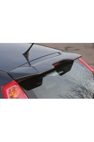 Fiat Grande Punto Spoyler Fiber Boyasız