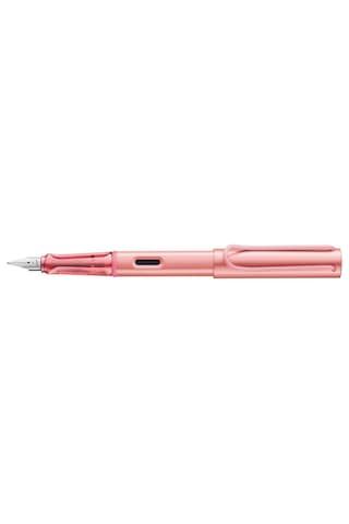 Lamy Al-star Dolma Kalem Alüminyum F Uç Flamingo Genel