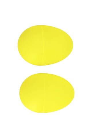 Jwin Pe-102 Yumurta Marakaş Orff - Ritim Aleti Seti - Sarı