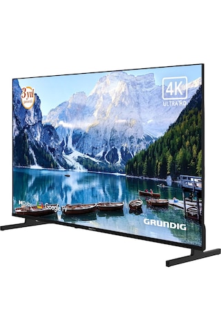 Grundig 55 GKU 700 GE6T00 55" Ultra HD 4K Smart TV
