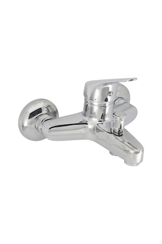 Gms Mix Banyo Duş Bataryası Bmk018 Krom