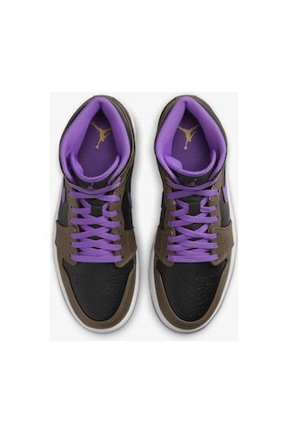 Nike Air Jordan 1 Mid Erkek Basketbol Ayakkabısı-dq8426-215 Görseldeki Renk Görseldeki Renk