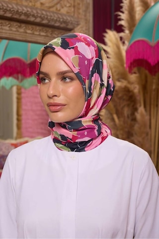 İpekhan Marrakech Koleksiyon Soft Eşarp 1209 - 06 Pembe Pembe-06
