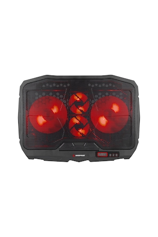Rampage Addison AD-RC4 15" - 17" 4 Fanlı Notebook Soğutucu