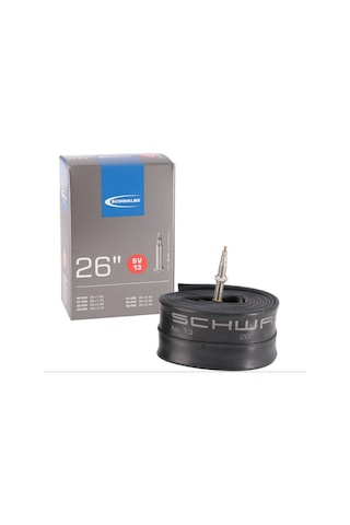 Schwalbe 26 Jant İnce Sibop İç Lastik Sv13