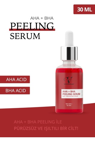 Vitanova Aha-Bha Peeling Serum 30 ML
