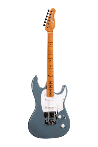 Godin Session T-pro Hss Akçaağaç Elektro Gitar Arctik Blue