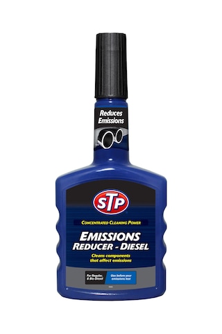 STP Dizel Yakıt Emisyon Azaltıcı Katkısı 400 ml.