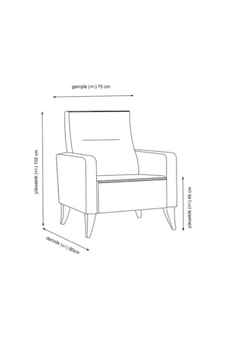 Kristal Berjer - Koyu Gri