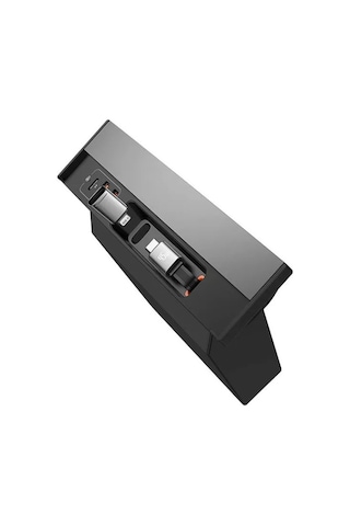 Baseus T-space Tesla Model 3-y İçin 45w Hub Yerleştirme İstasyon