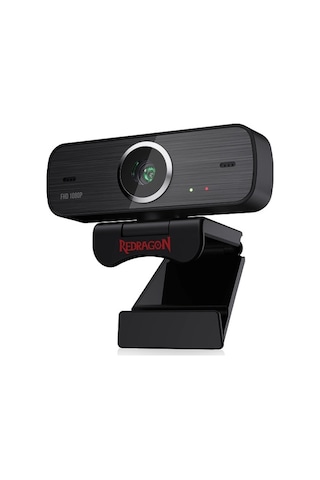 Redragon Hitman GW800 1080P Çift Mikrofonlu Webcam
