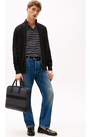 Tommy Hilfiger Erkek Laptop Ve Evrak Çanta Am0am135560gj Black