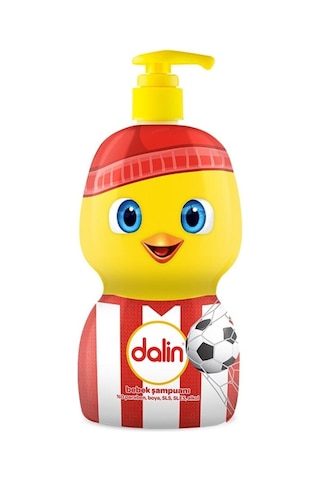Dalin Civciv Şişe Bebek Şampuanı 500 Ml