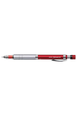 Zebra Delguard Type-lx P-ma86-bl Kırmızı 0.5 Mm Versatil Kalem