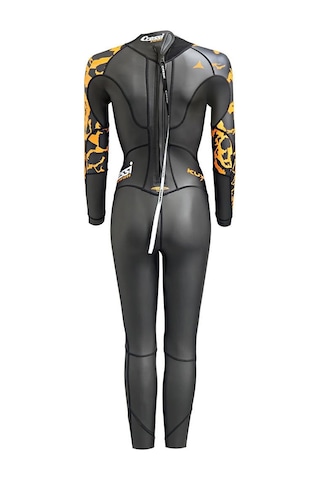 Cressi Kuwae Lady 2 Mm Yüzücü Elbisesi Large Çok Renkli