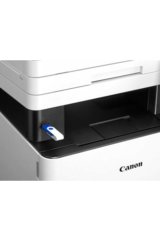 Canon Laser Mf664cdw Renkli Yaz-tar-fot Ethernet