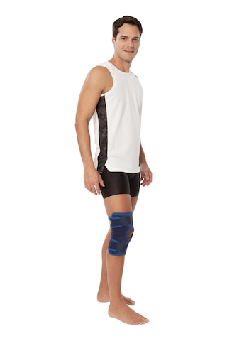 Variteks Nexus 885 Patella Destekli Cırtlı Dizlik Standart