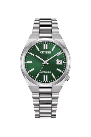 Citizen Tsuyosa Automatic 37 Mm Nj0200-50x Kol Saati Metalik
