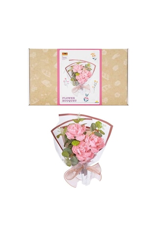 1005758 Sun-rst-blx-flower Set Gül Buketi 2lü Pmb 234 Prç Diğer