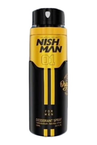 Nishman Creed Aventus Erkek Sprey Deodorant 200 ML