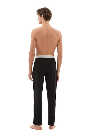 Blackspade Erkek Pijama Altı Silver 9304 - Siyah