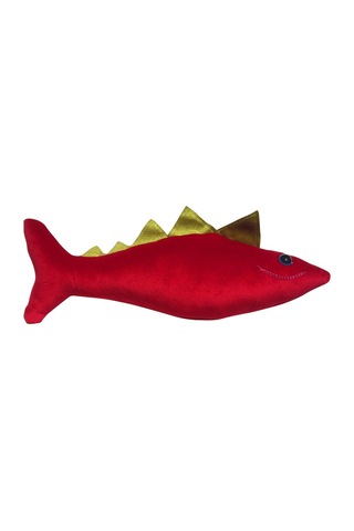 Matatabi Spino 27 CM Yeni Nesil Peluş Kedi Oyuncağı Çok Renkli