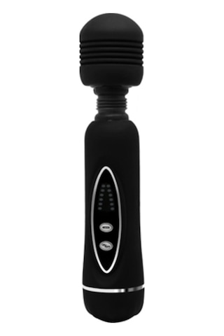 Hızlı Express Pretty Love 12 Titreşimli 2 Başlıklı Teknolojik Vibratör Klitoral Mastürbatör