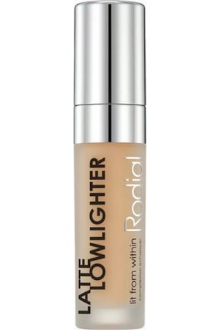 Rodial Latte Low Lighter, Cilde Hafif Işıltı Ve Doğal Görünüm Veren Kapatıcı, 5.5ml Çok Renkli