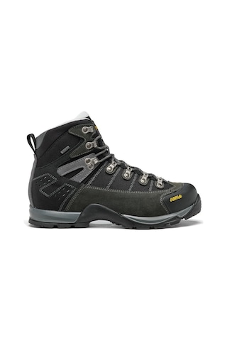 Asolo Fugitive Light Black/grey Gore-tex Erkek Trekking Botu Gri