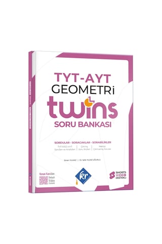 Tyt Twins Sayısal Soru Bankası Seti