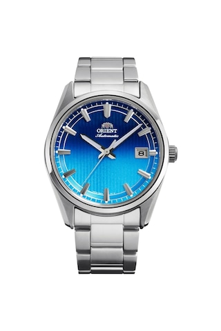 Ra-ac0r09l30b Limited Edition Kurmalı Otomatik Çelik Gri Mavi Kadran Safir Cam 39 Mm Erkek Kol Saati