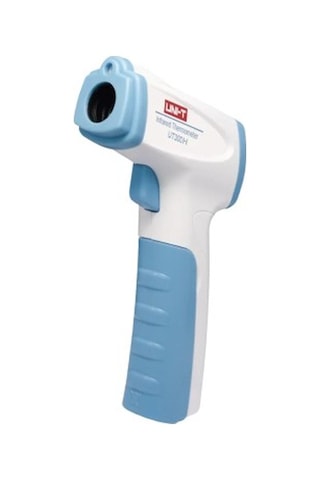 UNI-T UT 300H Temassız Ateş Ölçer Mavi + 9V Pil