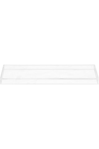 Suntek Şeffaf Akrilik Klavye Kapağı Masaüstü Ev Için Anti 104-108-tuş