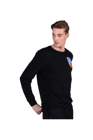 Kappa 361g7pw005 Authentic Graphik Virl Tk Erkek Sweatshirt 001