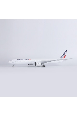 Air France Boeing 777 Yolcu Uçağı Model Uçak 1/157 Ölçek 47cm