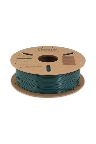 Filamix Hyper Pla Siyahımsı Yeşil Gece Yeşili Filament 1.75mm 1kg - Yüksek Hızlı Pla