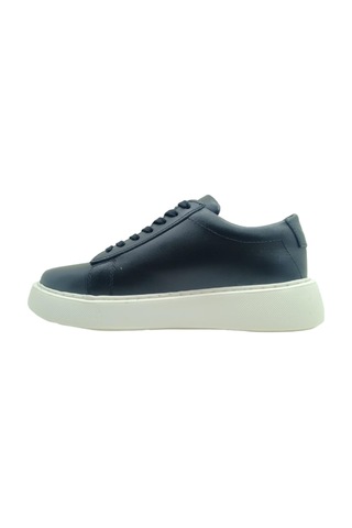 Bağcıklı Erkek Sneaker Ayakkabı Siyah-beyaz160 Trıa 2002 Siyah-beyaz