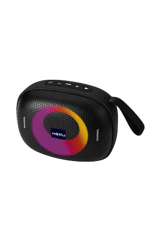 Hepu Hp-s08 8w Taşınabilir Kablosuz Bluetooth Hoparlör