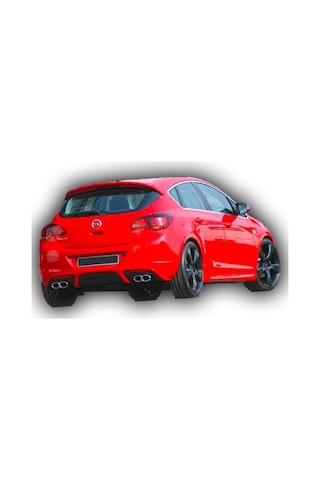 Opel Astra J Hb 2009 - 2012 Uyumlu Yedek Parça İrmscher Difüzör