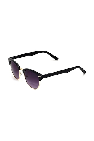Uv400 Filtre Korumalı Unisex Güneş Gözlüğü Desenli