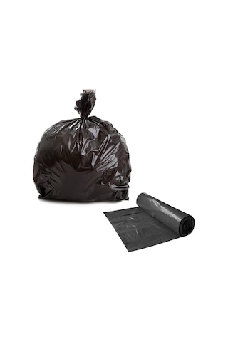 Çöp Torbası Poşeti 80X110 Cm Koli 20 Rulo Hışır