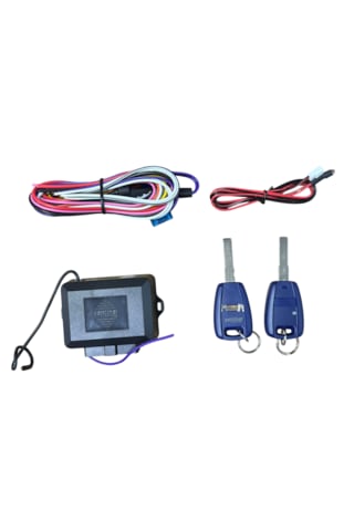 12v Uzaktan Kumanda Açma-kapama Fiat Anahtarlı A26